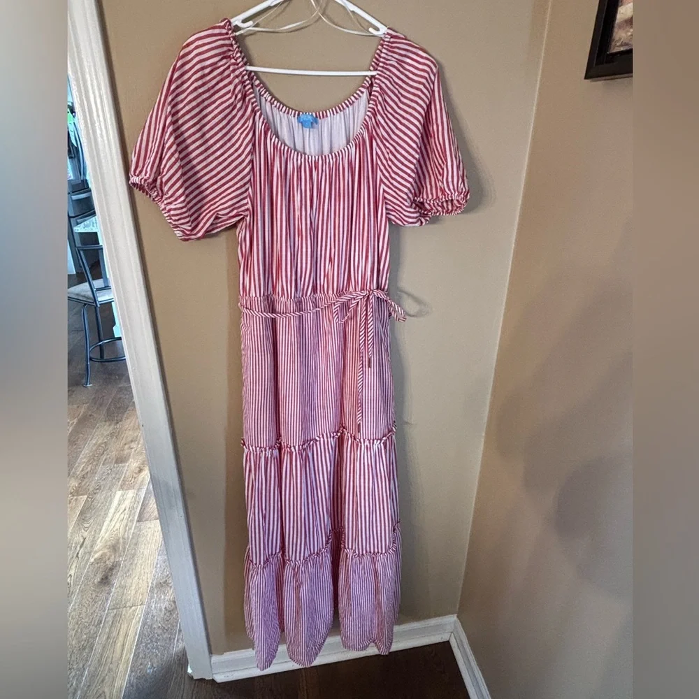 Draper James RSVP women’s dress Large - Picture 1 of 8